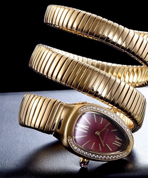 replica bvlgari tubogas watch|are bvlgari rings real.